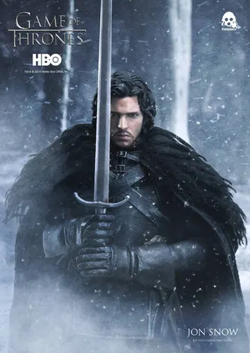 Game of Thrones 1/6 Jon Snow
