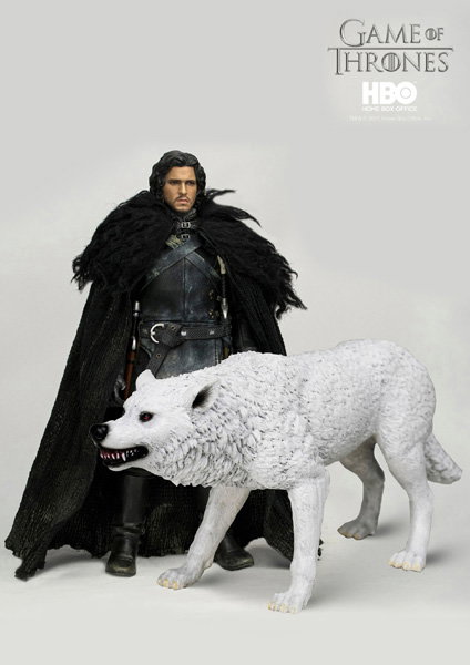 Game of Thrones 1/6 Jon Snow image 10