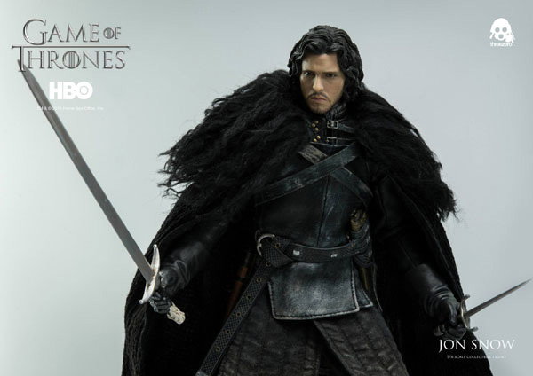 Game of Thrones 1/6 Jon Snow image 6