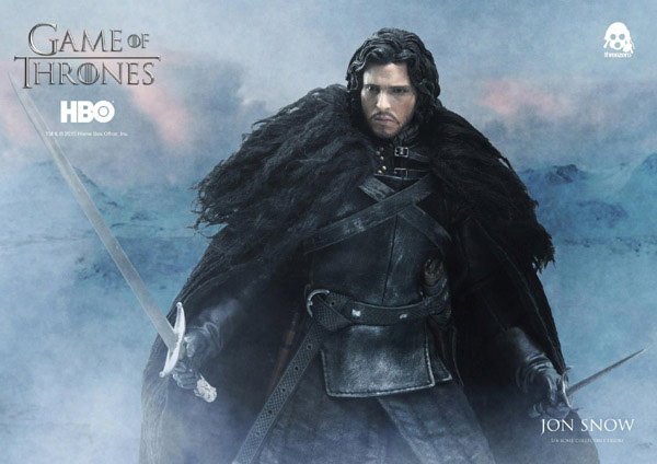 Game of Thrones 1/6 Jon Snow image 7