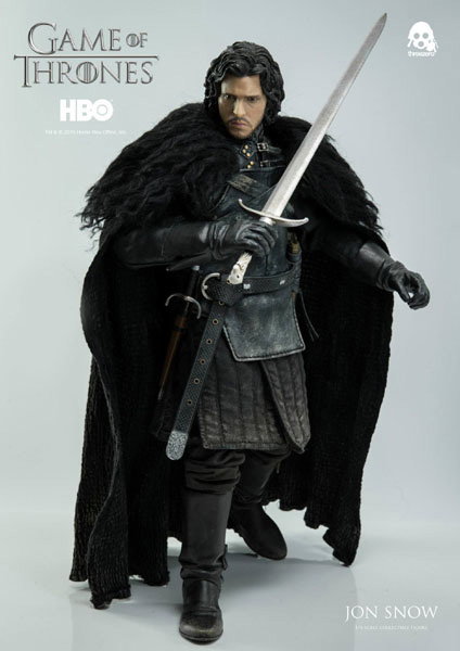 Game of Thrones 1/6 Jon Snow image 8