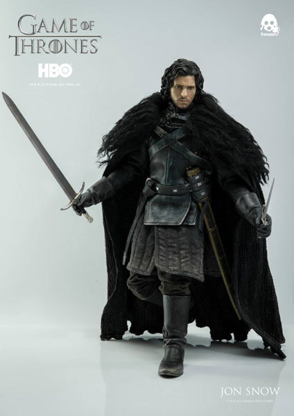 Game of Thrones 1/6 Jon Snow image 9