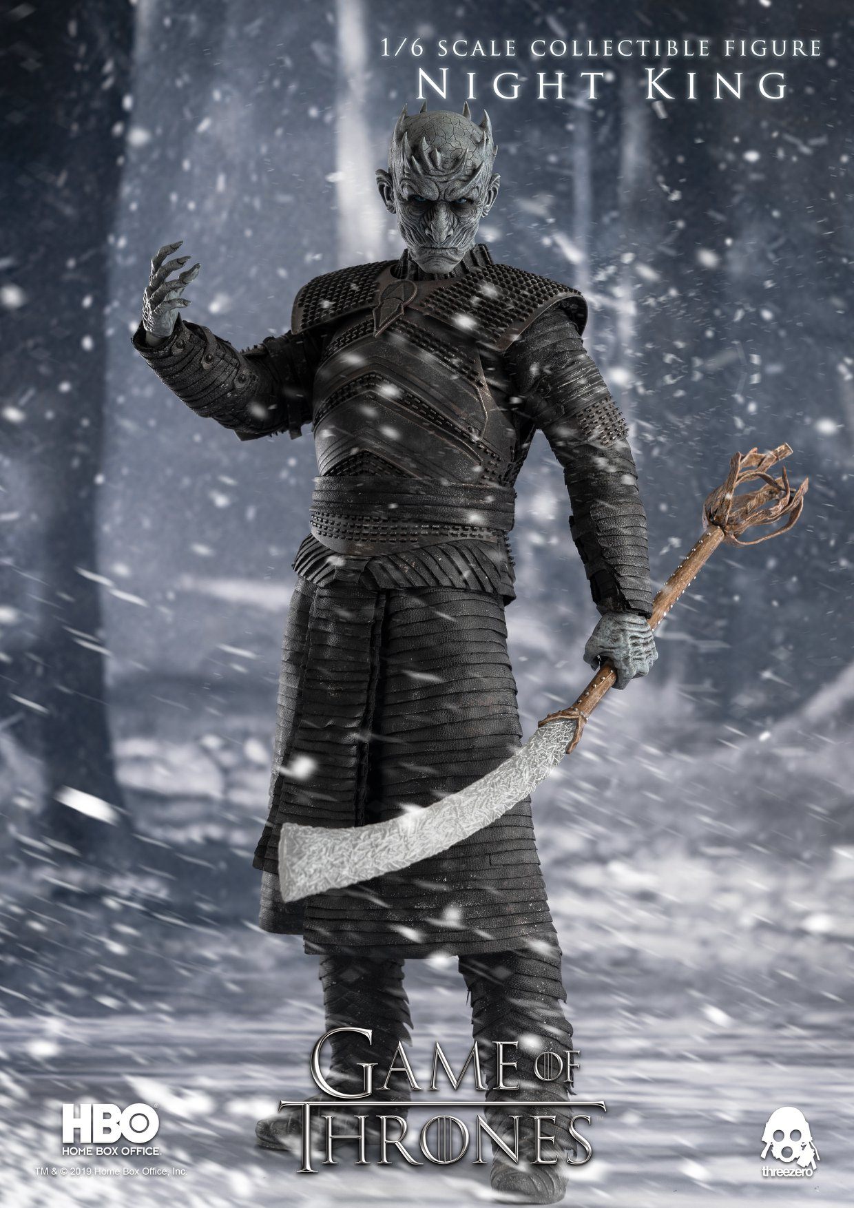 Game of Thrones 1/6 Night King image 10