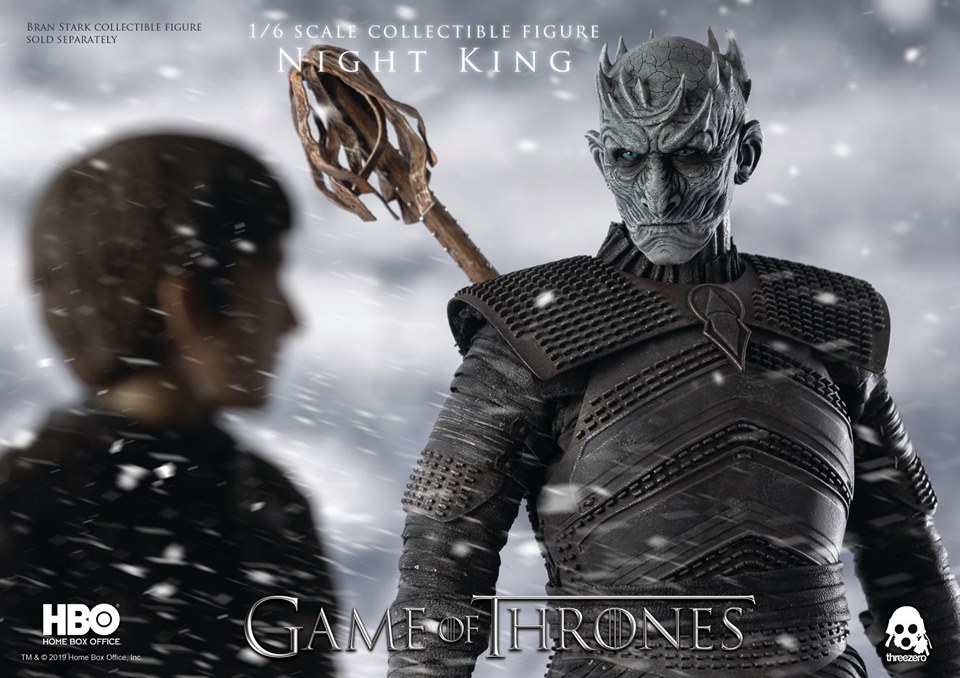 Game of Thrones 1/6 Night King image 2