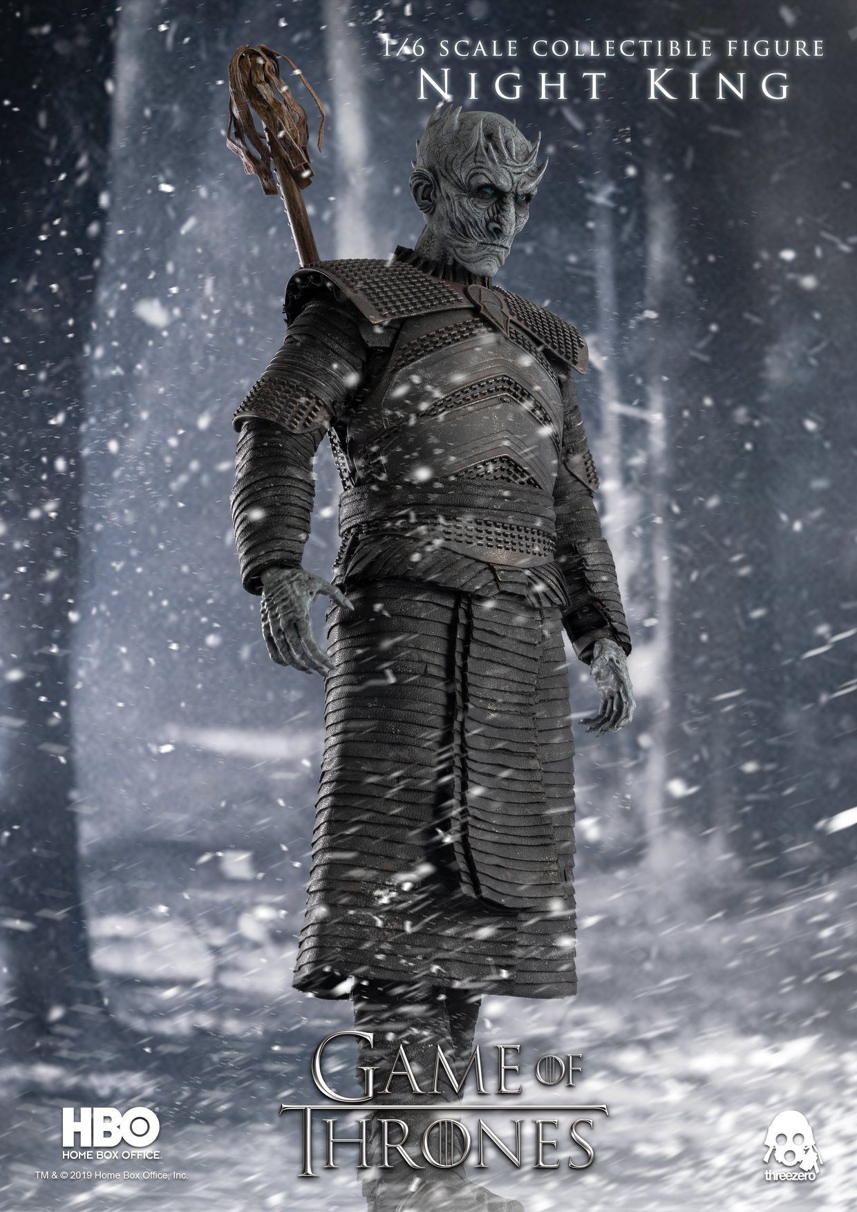 Game of Thrones 1/6 Night King image 3