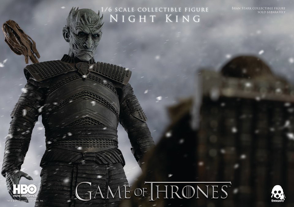 Game of Thrones 1/6 Night King image 4