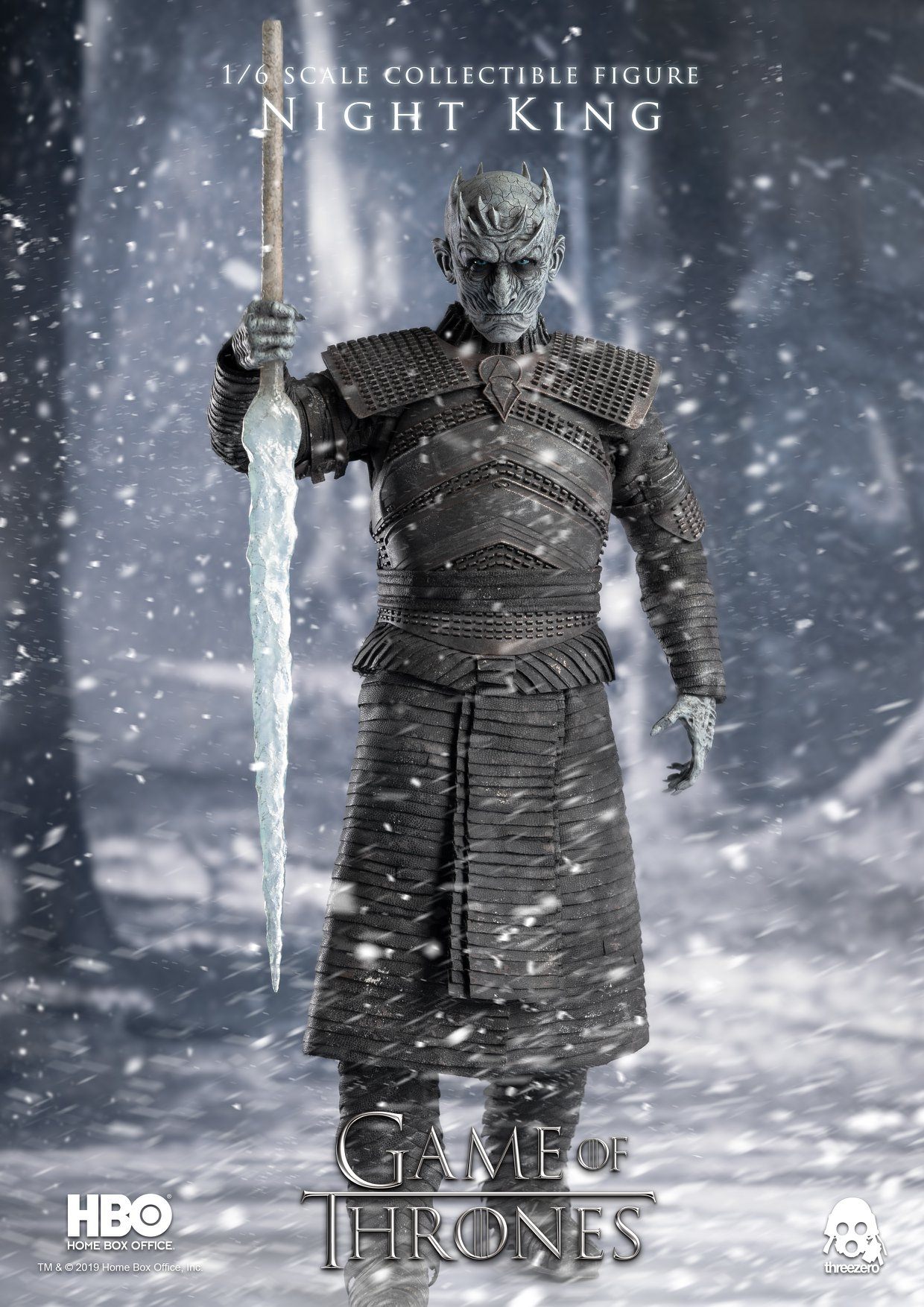 Game of Thrones 1/6 Night King image 5