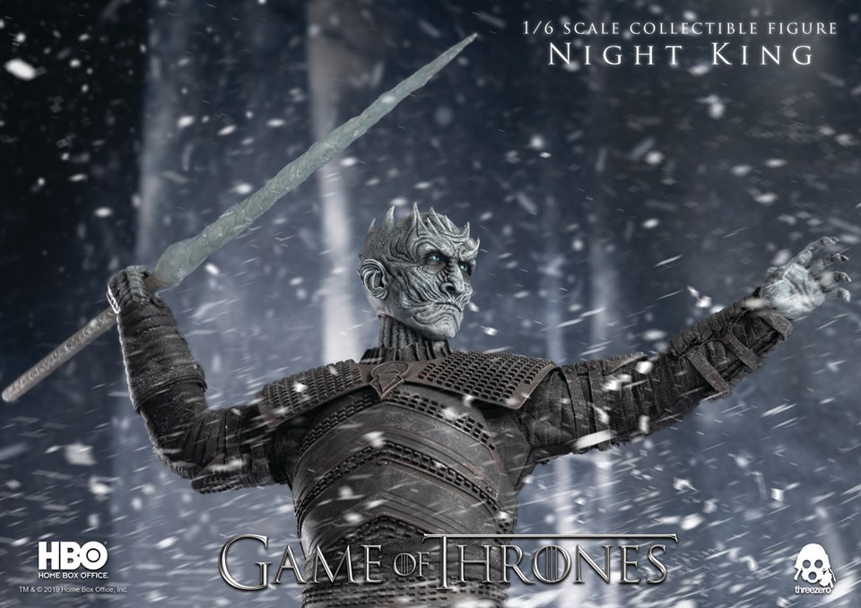 Game of Thrones 1/6 Night King image 6