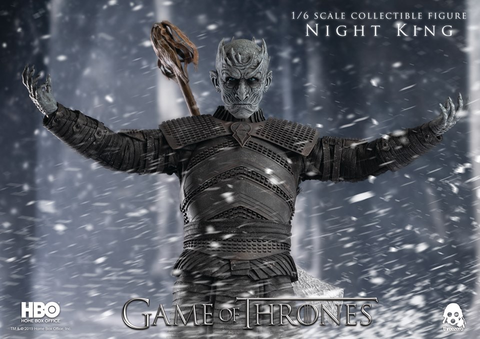 Game of Thrones 1/6 Night King image 8