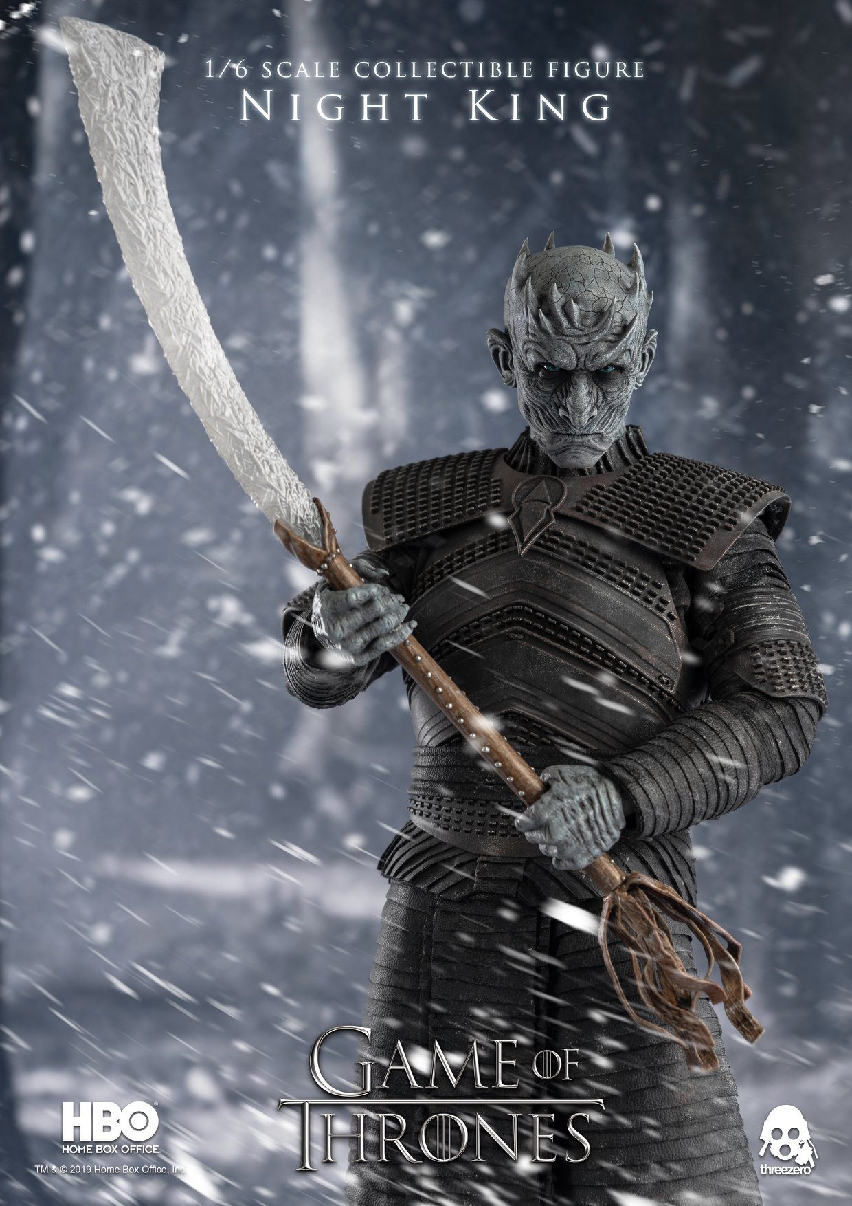 Game of Thrones 1/6 Night King image 9