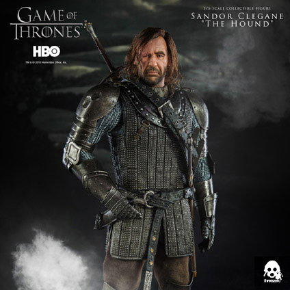 Game of Thrones 1/6 The Hound-Sandor Clegane image 10
