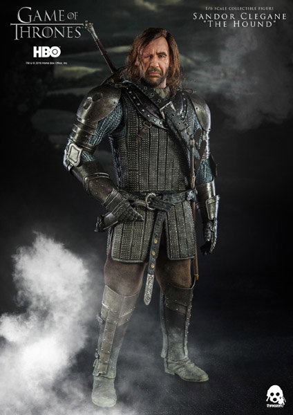 Game of Thrones 1/6 The Hound-Sandor Clegane image 2