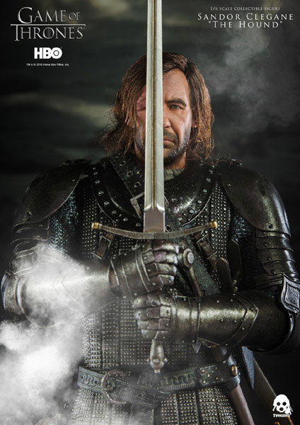 Game of Thrones 1/6 The Hound-Sandor Clegane image 3
