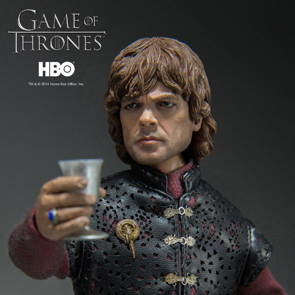 Game of Thrones 1/6 Tyrion Lannister image 1