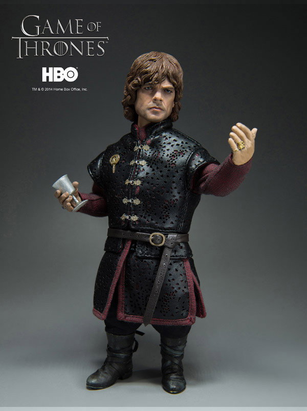 Game of Thrones 1/6 Tyrion Lannister image 2