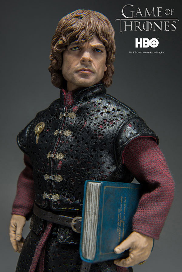 Game of Thrones 1/6 Tyrion Lannister image 8