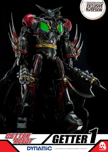Getter Robot Getter 1 image 10
