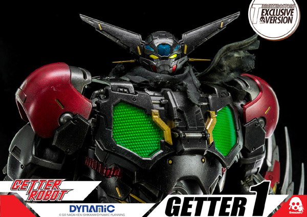 Getter Robot Getter 1 image 2