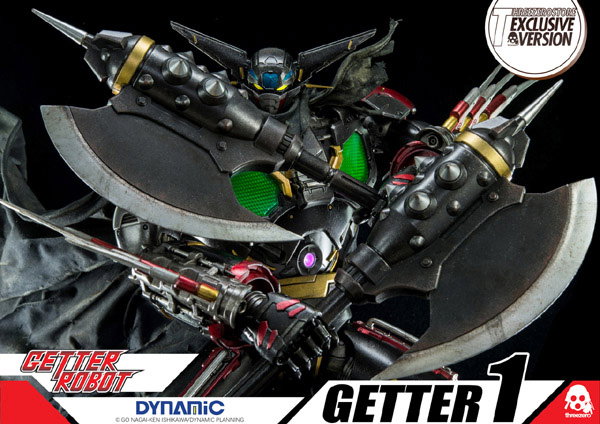 Getter Robot Getter 1 image 3