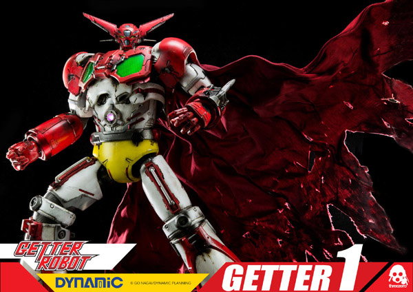Getter Robot Getter 1 image 6