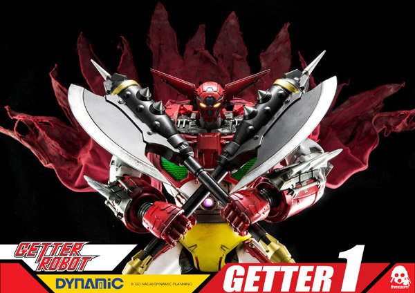 Getter Robot Getter 1 image 7