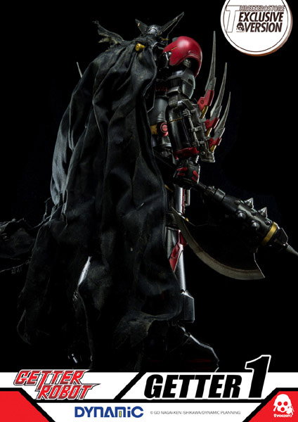 Getter Robot Getter 1 image 9