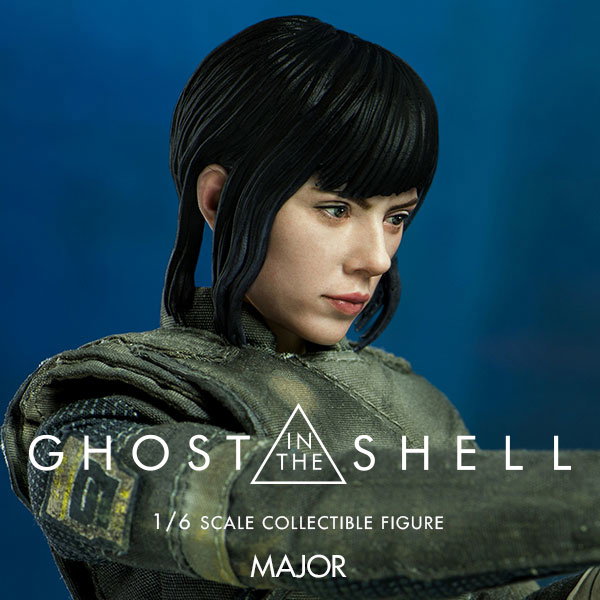 Ghost In The Shell MAJOR image 1