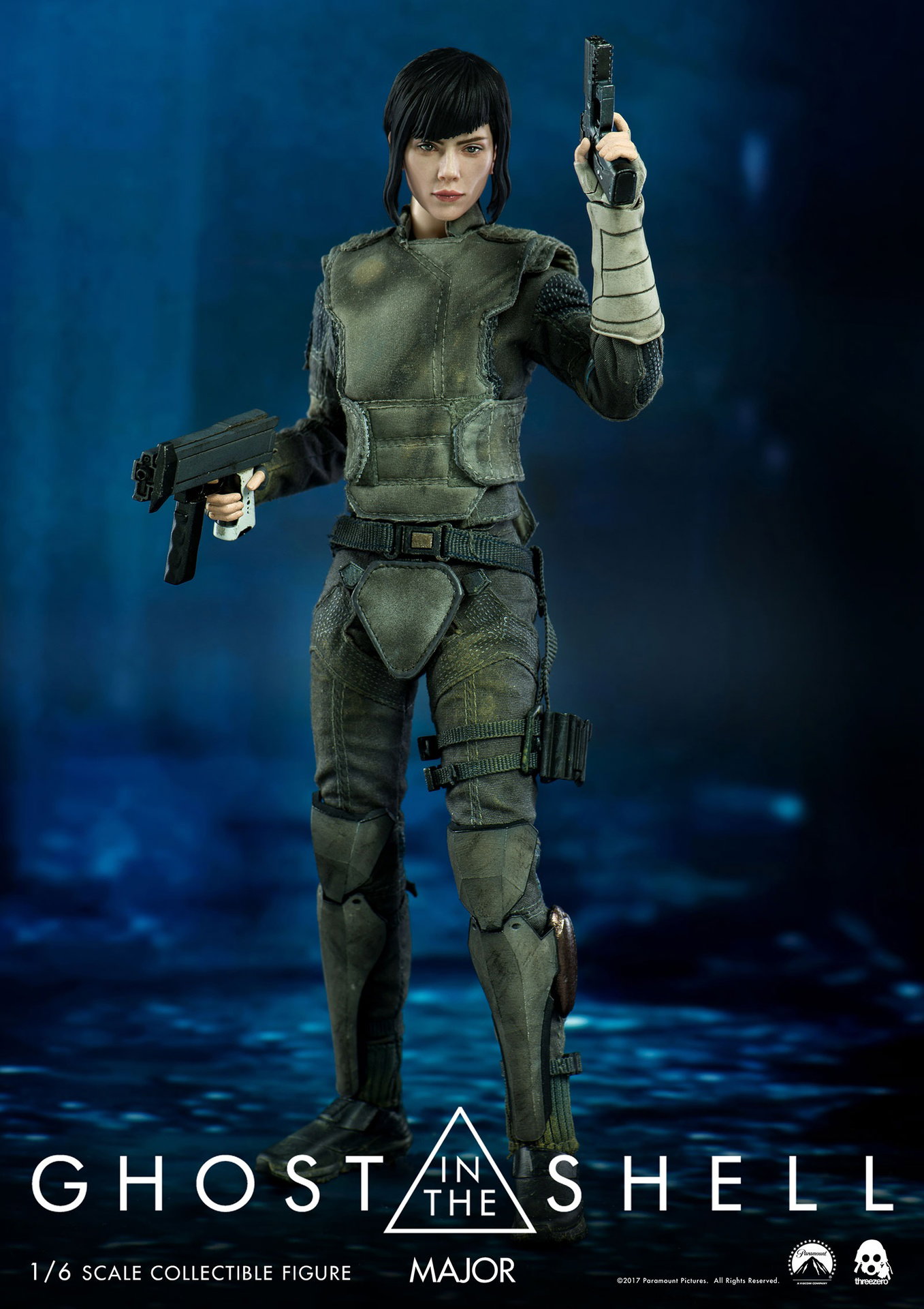 Ghost In The Shell MAJOR image 10