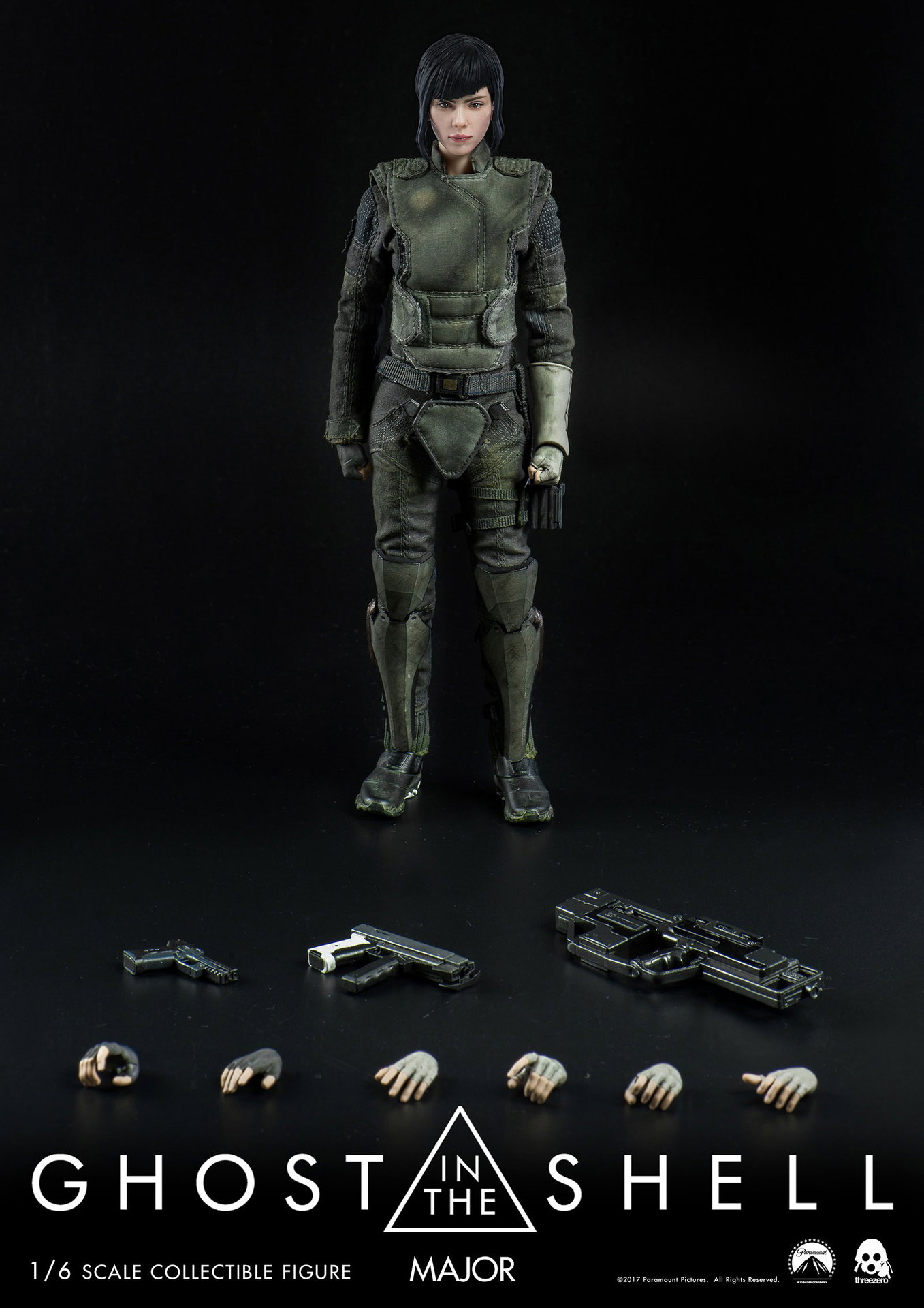 Ghost In The Shell MAJOR image 3