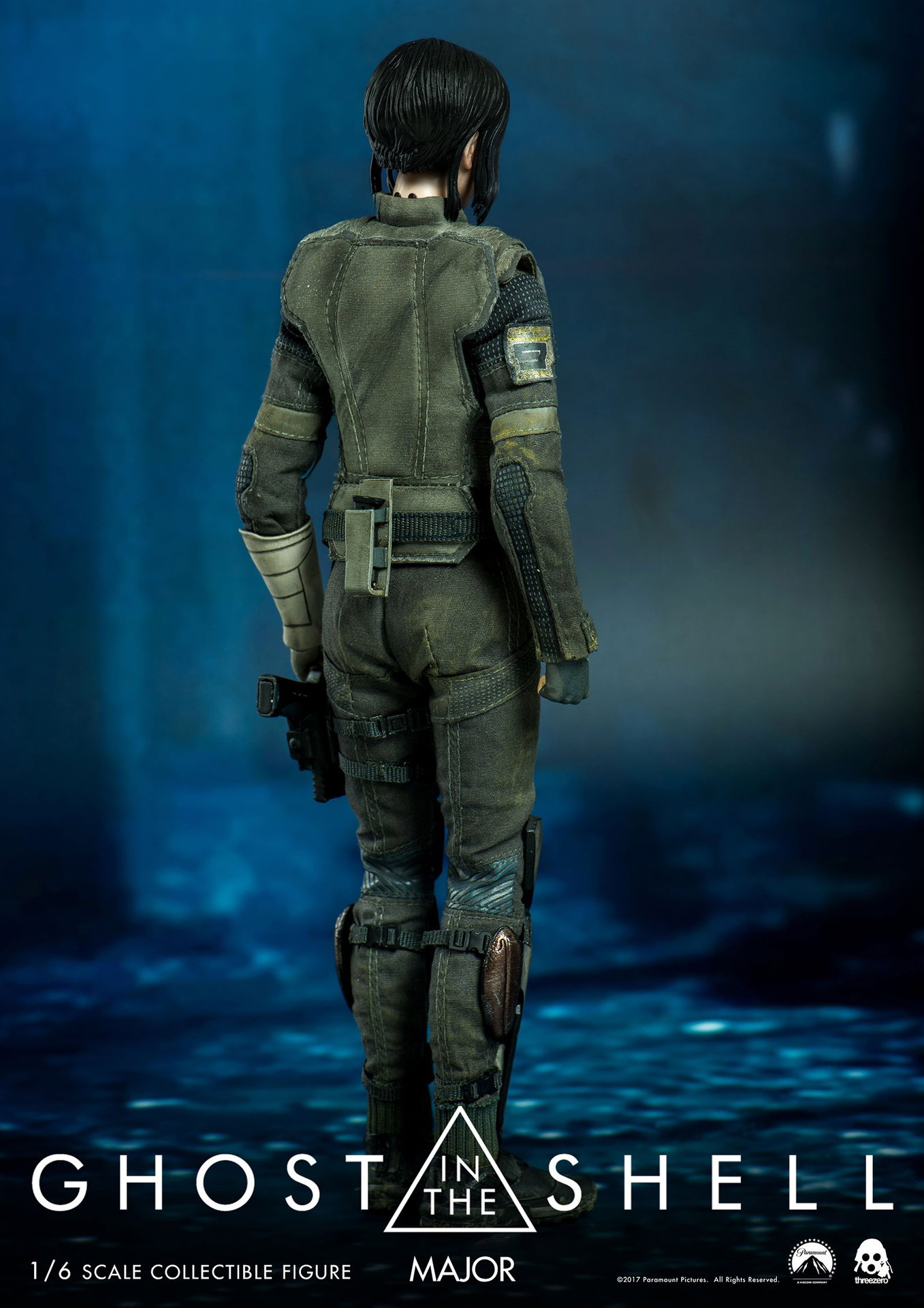 Ghost In The Shell MAJOR image 4