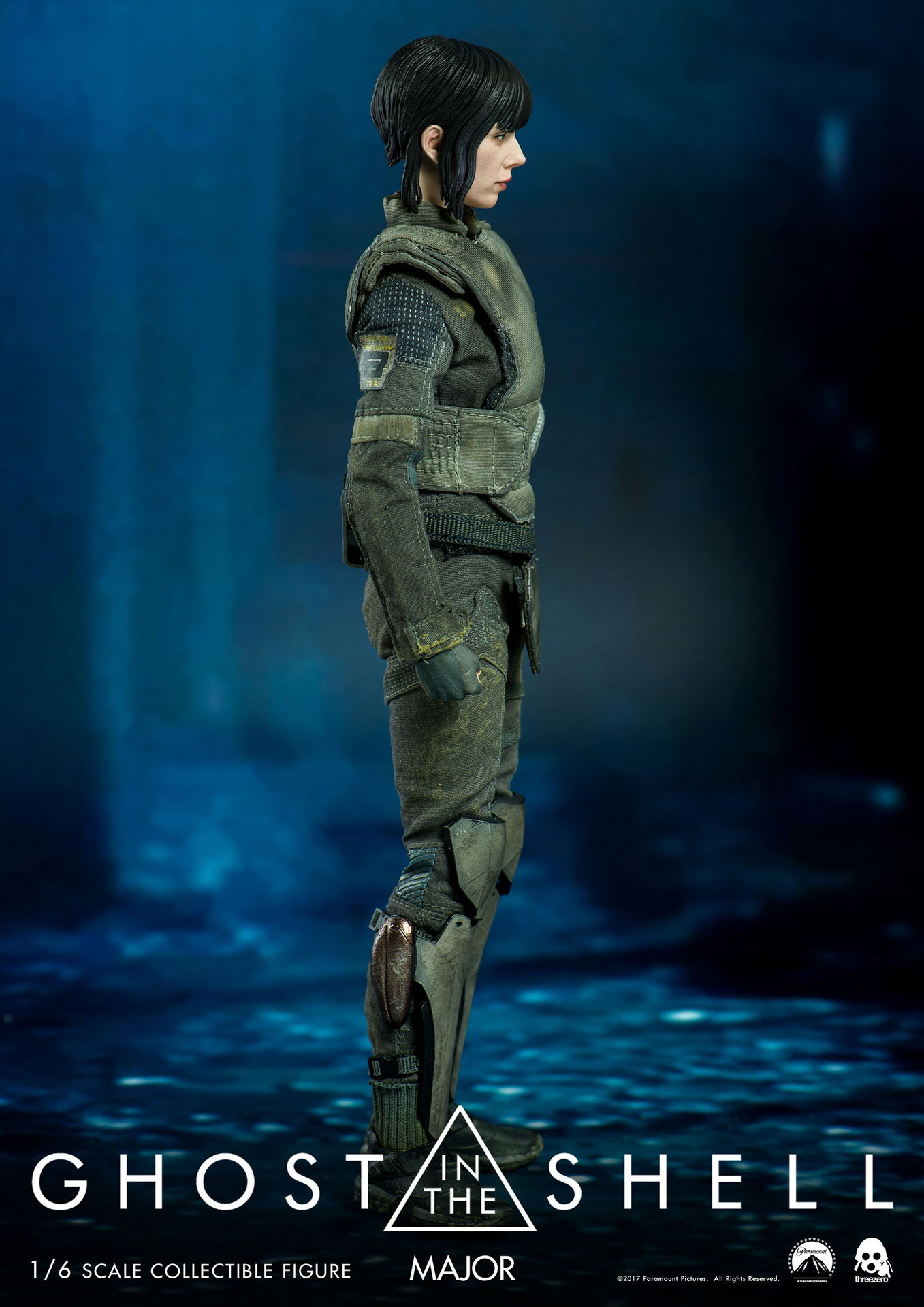 Ghost In The Shell MAJOR image 5