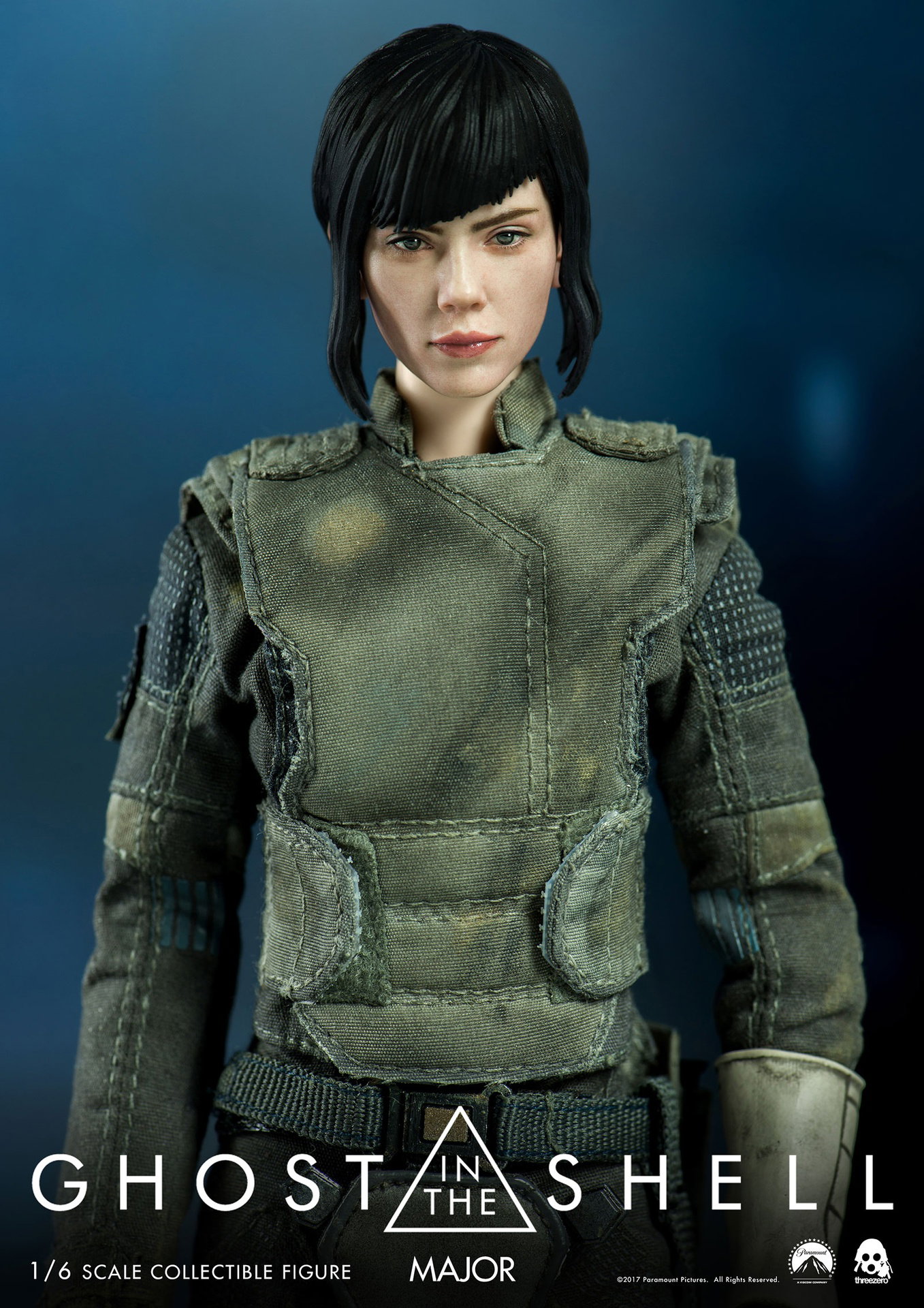 Ghost In The Shell MAJOR image 6