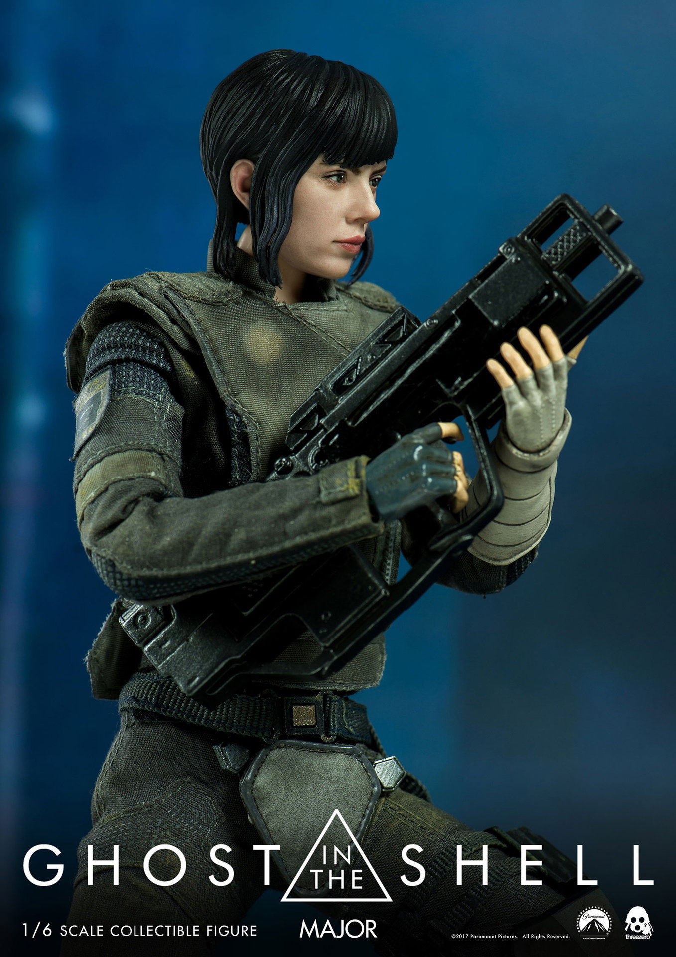 Ghost In The Shell MAJOR image 7