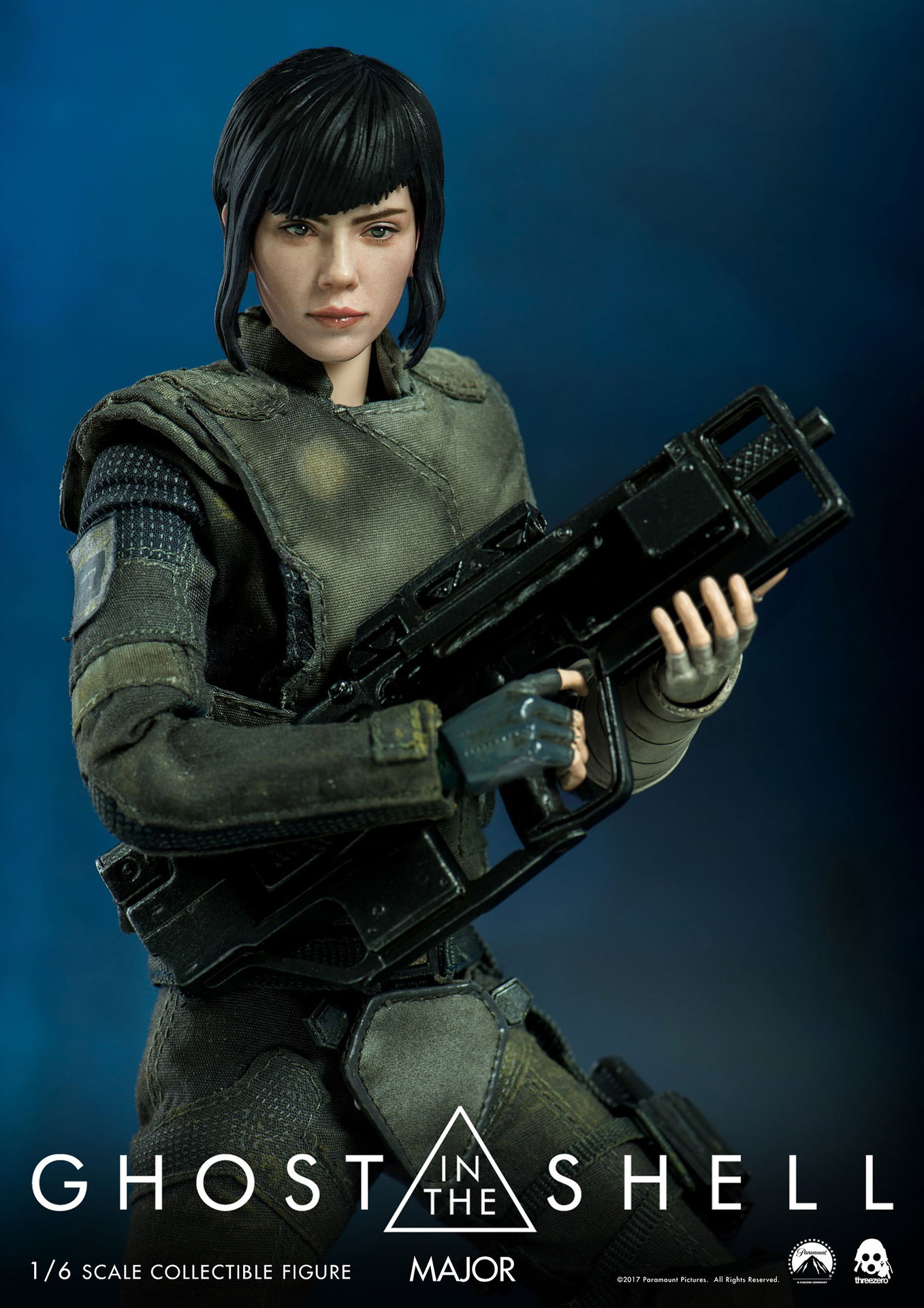 Ghost In The Shell MAJOR image 8