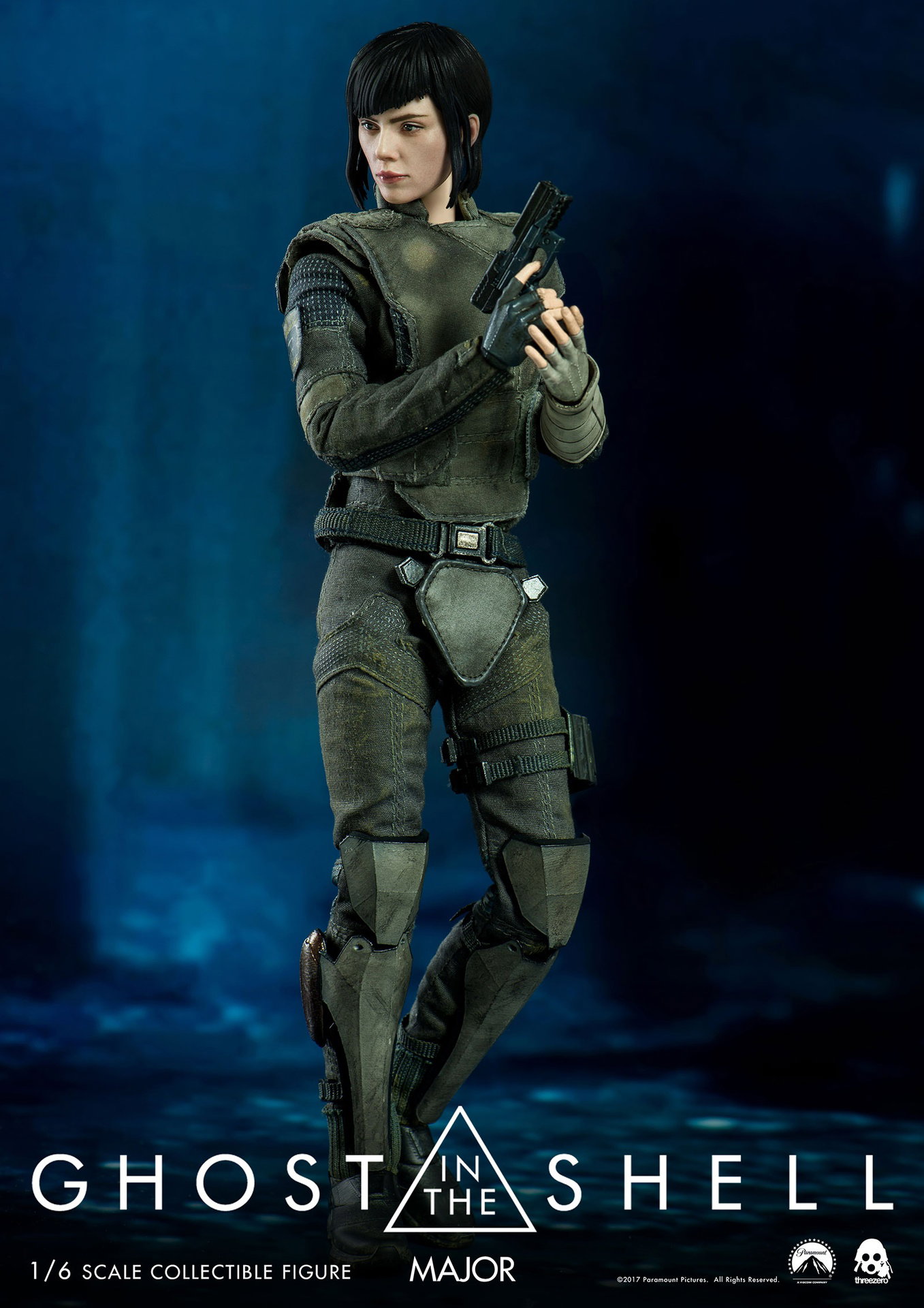 Ghost In The Shell MAJOR image 9