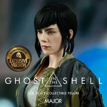 Ghost In The Shell MAJOR (Exclusive)