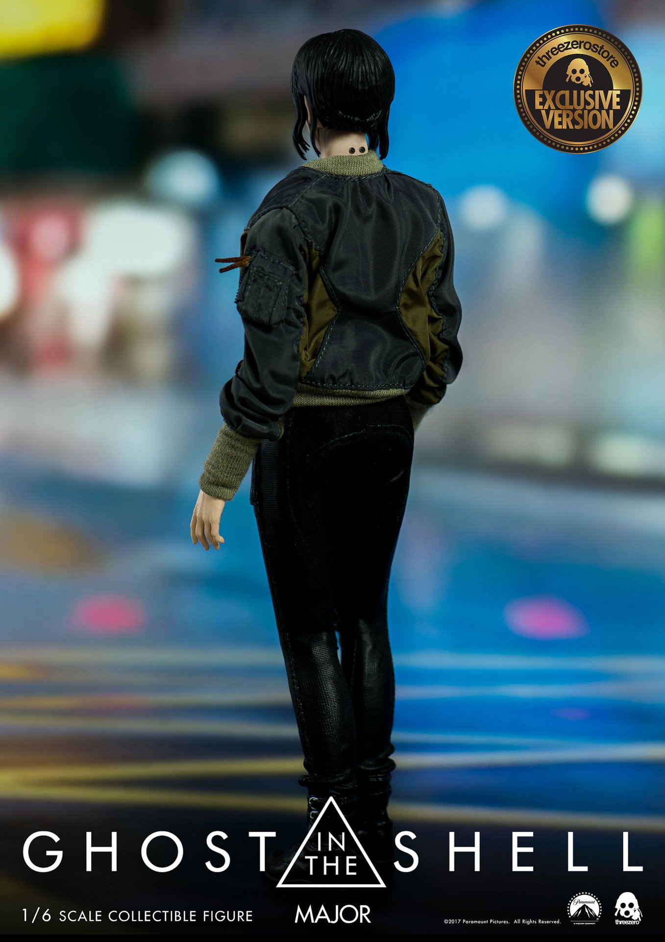 Ghost In The Shell MAJOR (Exclusive) image 2