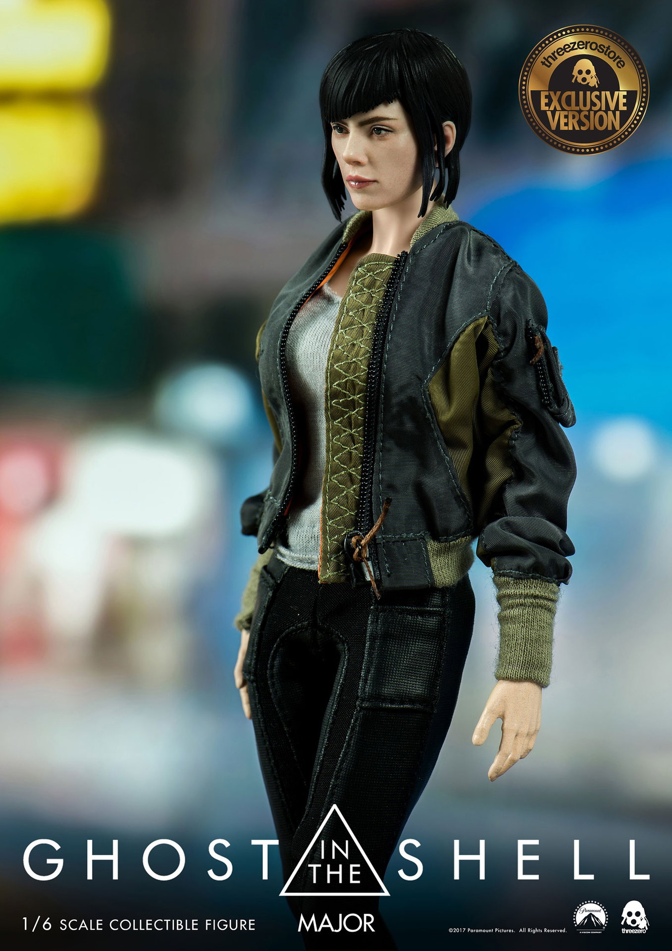 Ghost In The Shell MAJOR (Exclusive) image 3