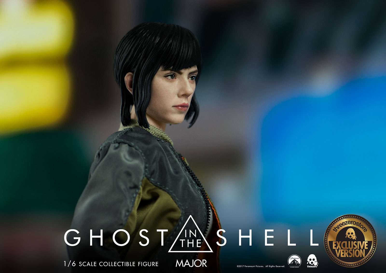 Ghost In The Shell MAJOR (Exclusive) image 6
