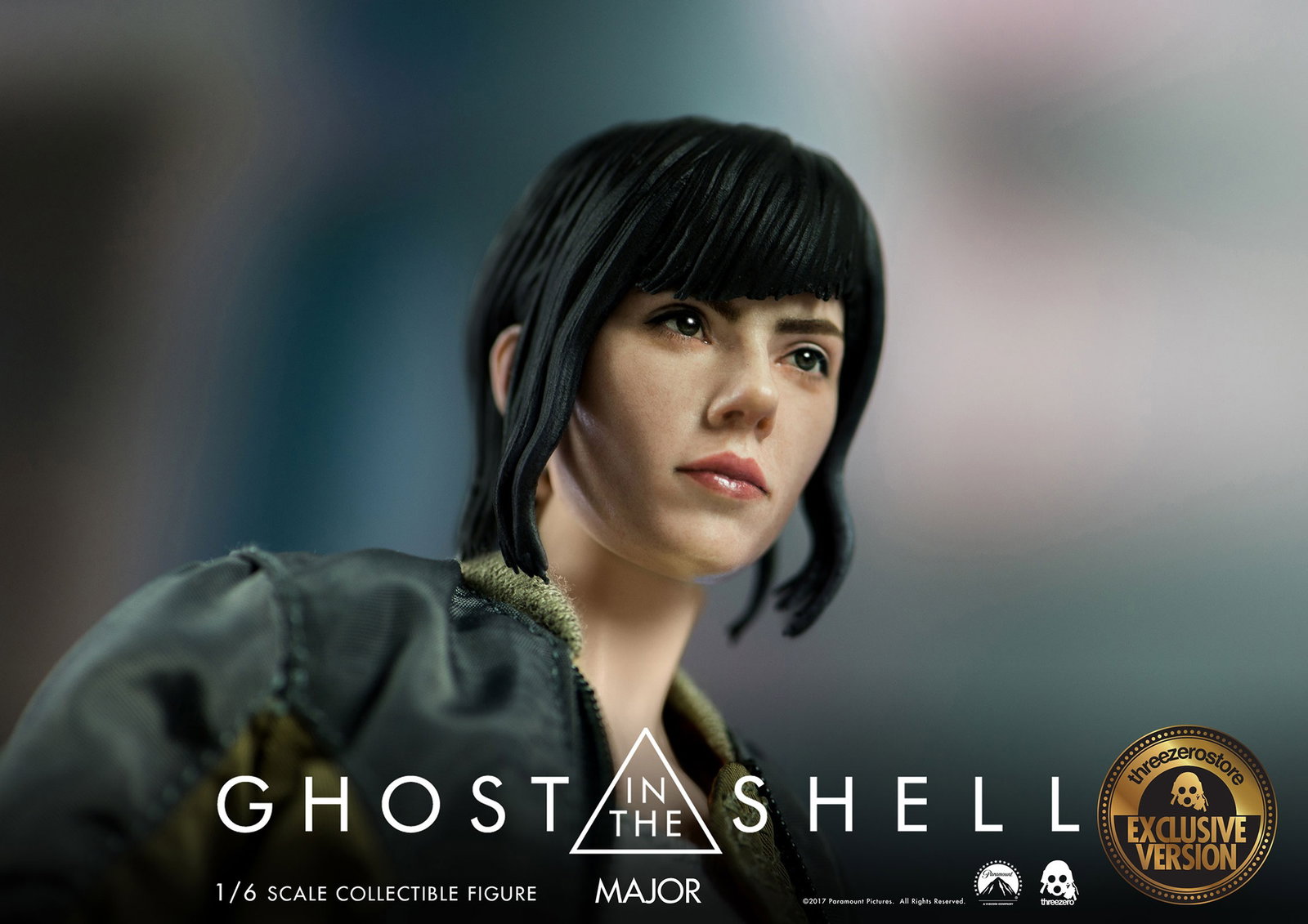 Ghost In The Shell MAJOR (Exclusive) image 7