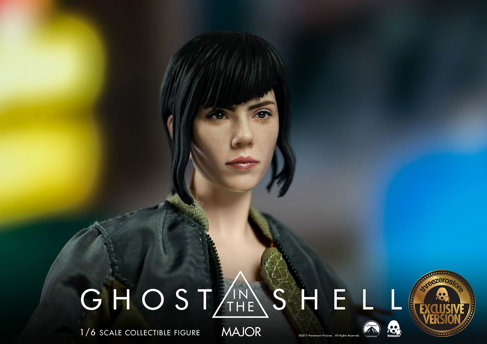 Ghost In The Shell MAJOR (Exclusive) image 8
