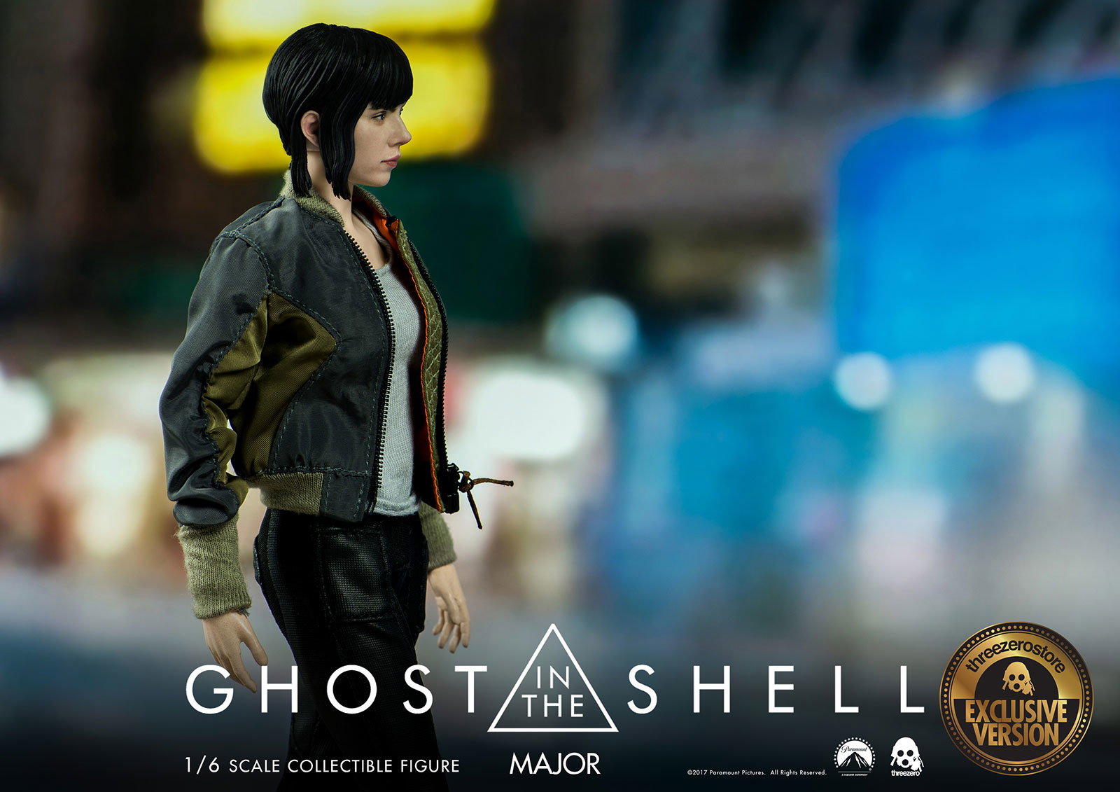 Ghost In The Shell MAJOR (Exclusive) image 9