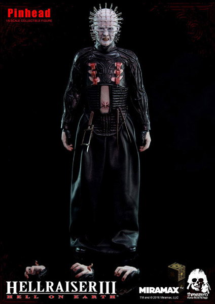 Hellraiser III Hell on Earth image 2