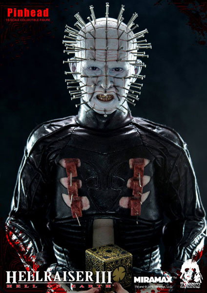 Hellraiser III Hell on Earth image 3