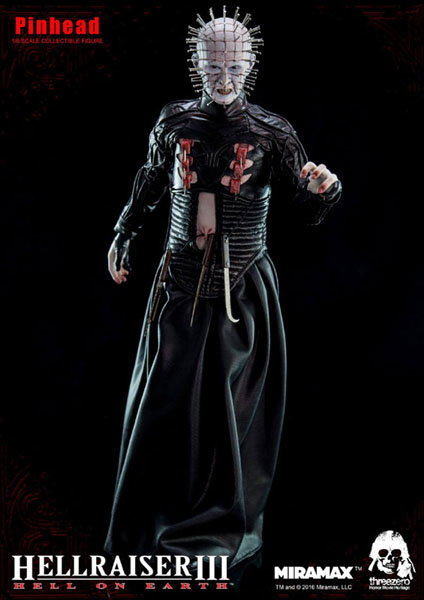 Hellraiser III Hell on Earth image 4