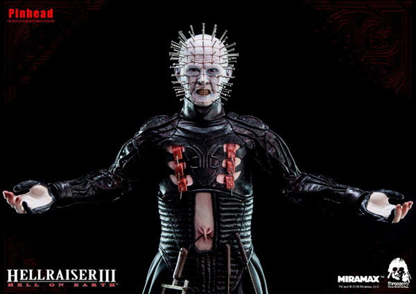 Hellraiser III Hell on Earth image 6