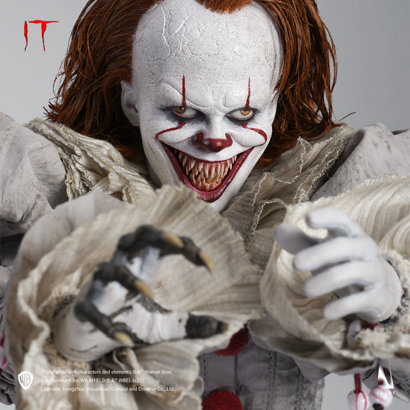 IT: Chapter 1 - Pennywise image 2