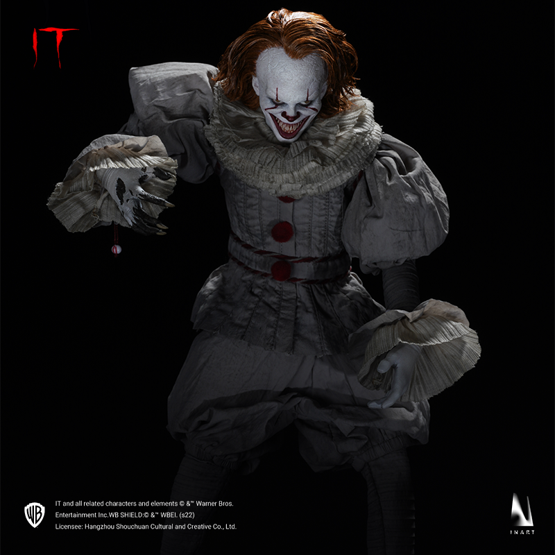 IT: Chapter 1 - Pennywise image 4