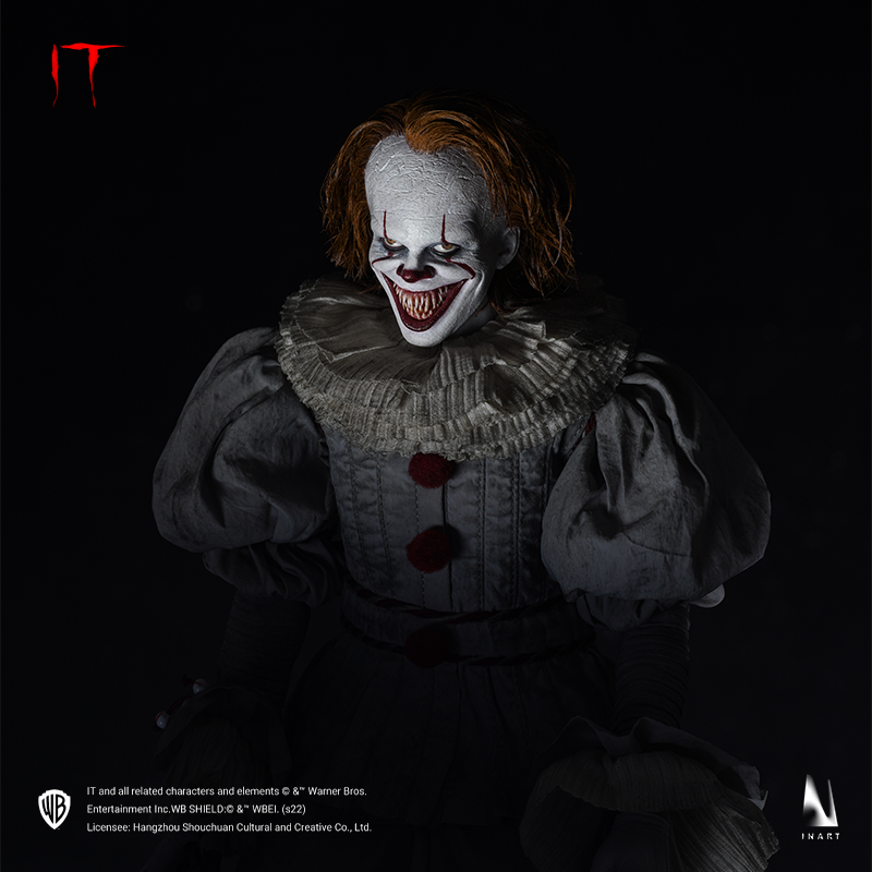IT: Chapter 1 - Pennywise image 5
