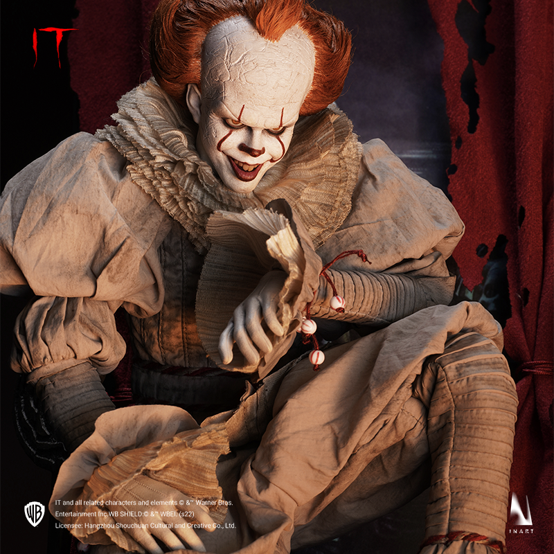 IT: Chapter 1 - Pennywise image 8